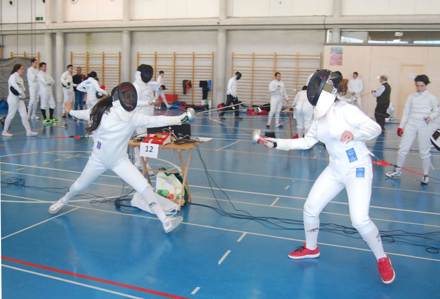 Cerca de 100 tiradores participaron en el VII Torneo Reyno de Navarra
